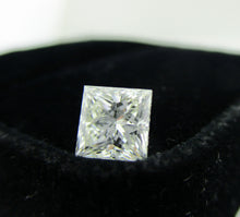 Load image into Gallery viewer, Princess Cut Diamond 1.00 ct J VS1
