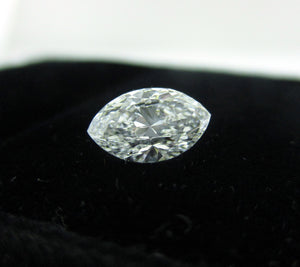 Marquise Diamond 0.93 ct E VS1