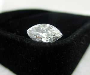 Marquise Diamond 0.93 ct D VS1