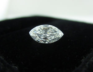 Marquise Diamond 0.91 ct D VS2