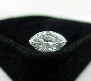 Marquise Diamond 0.90 ct F VS1