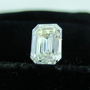 Emerald Cut Diamond 1.21 ct I SI1