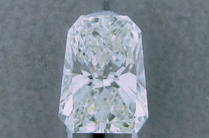 Shield Cut Diamond 2.01 ct H VS2