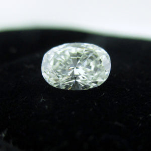 Oval Diamond 0.73 ct H VVS1