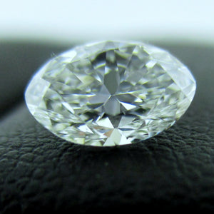 Oval Diamond 0.71 ct G VS1