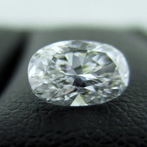 Oval Diamond 0.70 ct D VS1