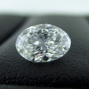 Oval Diamond 0.71 ct D VS1