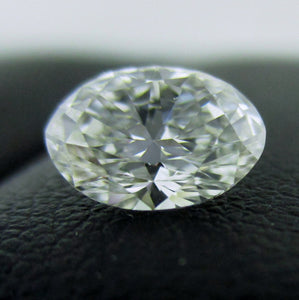 Oval Diamond 0.70 ct H VS1