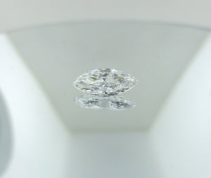 Marquise Diamond 1.02 ct D I1