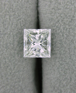 Princess Cut Diamond 1.42 ct G VVS2