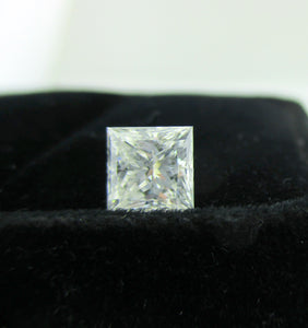 Princess Cut Diamond 1.23 ct I I1