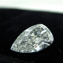 Load image into Gallery viewer, Pear Shape Diamond 0.92 ct F SI1
