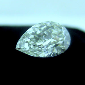 Pear Shape Diamond 1.70 ct H SI2