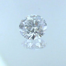 Load image into Gallery viewer, Round Brilliant Diamond 1.02 ct E SI1
