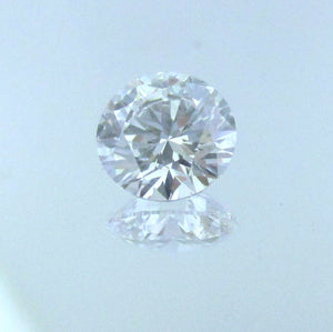 Round Brilliant Diamond 1.02 ct E SI1