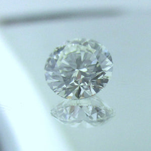 Round Brilliant Diamond 1.07 ct I VS1