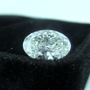 Oval Diamond 1.50 ct F SI1