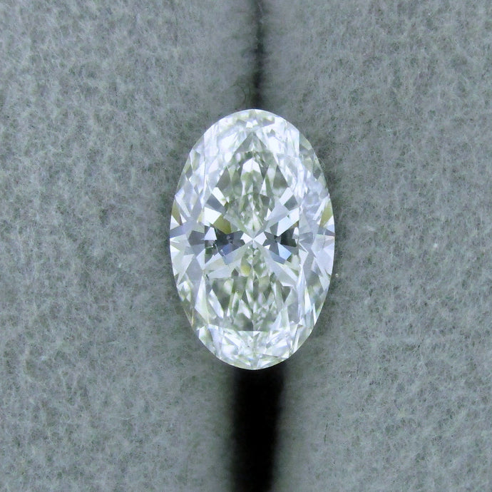 Oval Diamond 1.01 ct I SI2