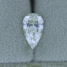 Load image into Gallery viewer, Pear Shape Diamond 1.54 ct I SI1
