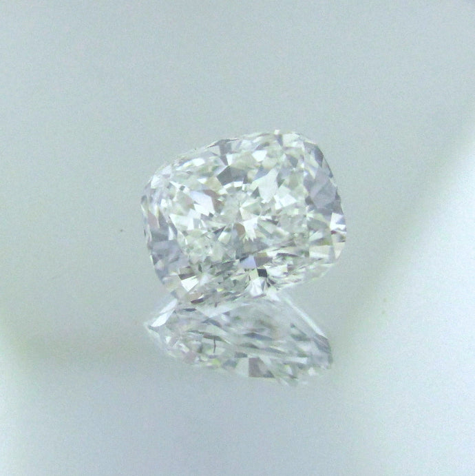 Cushion Modified Brilliant Diamond 0.91 ct G SI1