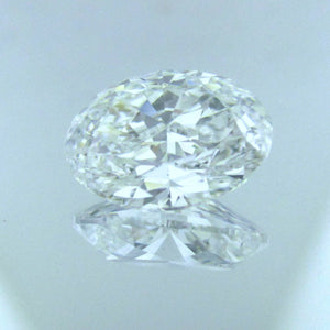 Oval Diamond 2.02 ct G VS1