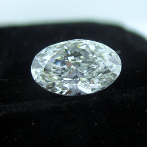 Oval Diamond 1.50 ct F VS2