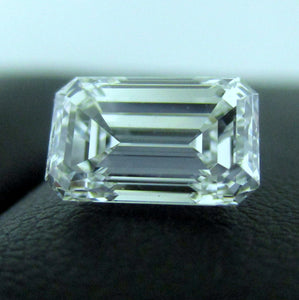 Emerald Cut Diamond 1.54 ct G VS2