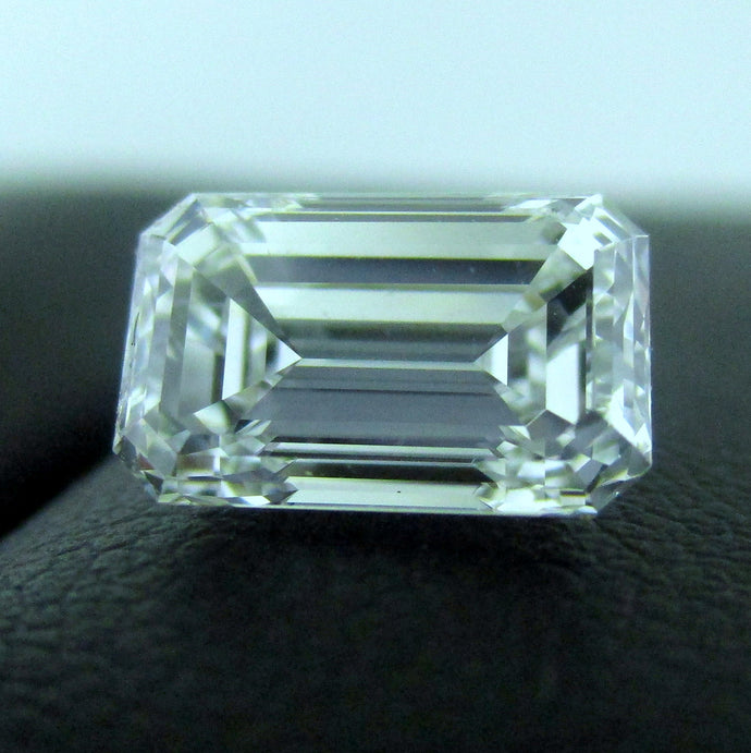 Emerald Cut Diamond 1.54 ct G VS2