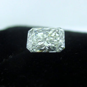 Radiant Cut Diamond 1.52 ct H SI1