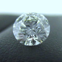 Load image into Gallery viewer, Round Brilliant Diamond 1.04 ct H VS1
