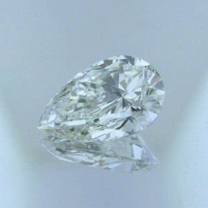 Pear Shape Diamond 1.13 ct I VS1