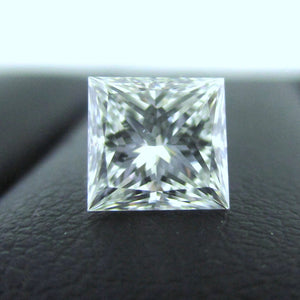 Princess Cut Diamond 1.01 ct H VS2