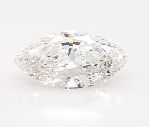 Marquise Diamond 2.08 ct D VS2