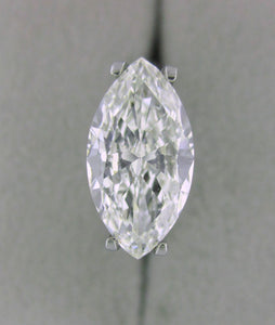 Marquise Diamond 2.04 ct G SI1