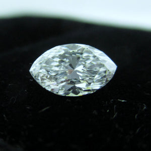 Marquise Diamond 0.82 ct E VVS2