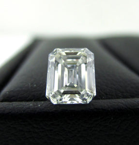 Emerald Cut Diamond 0.97 ct G VS1