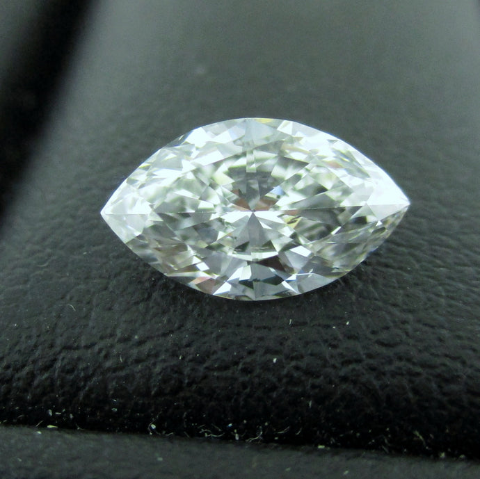 Marquise Diamond 0.78 ct E SI1