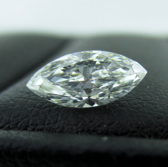 Marquise Diamond 0.73 ct F SI1