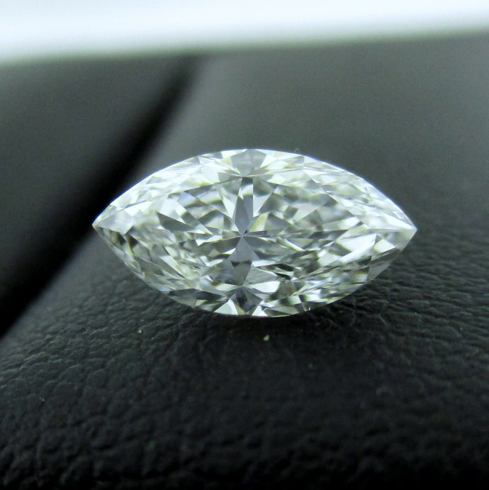 Marquise Diamond 0.83 ct G VS1