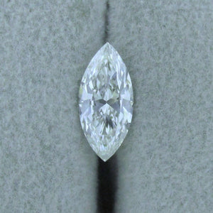 Marquise Diamond 0.82 ct F VS2