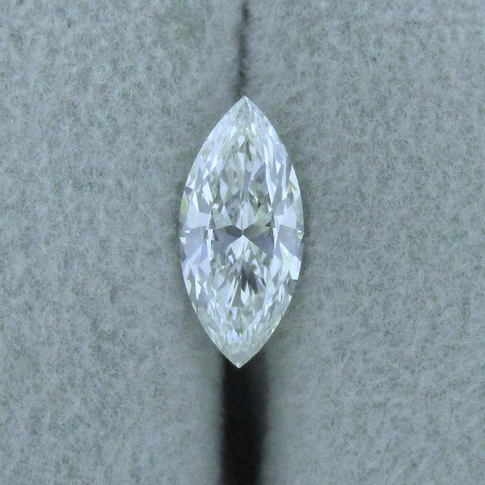 Marquise Diamond 0.82 ct F VS2