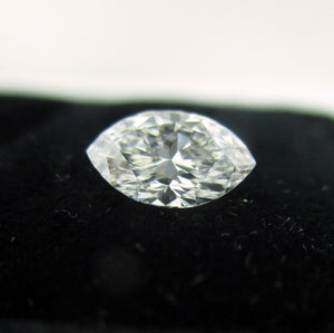 Marquise Diamond 0.72 ct D VS2