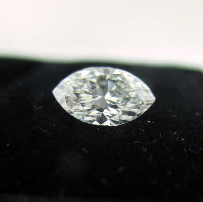 Marquise Diamond 0.72 ct D VS2