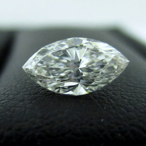 Marquise Diamond 0.76 ct E VS2