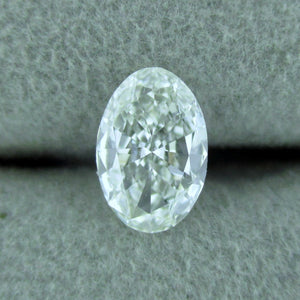 Oval Diamond 0.83 ct F VVS2