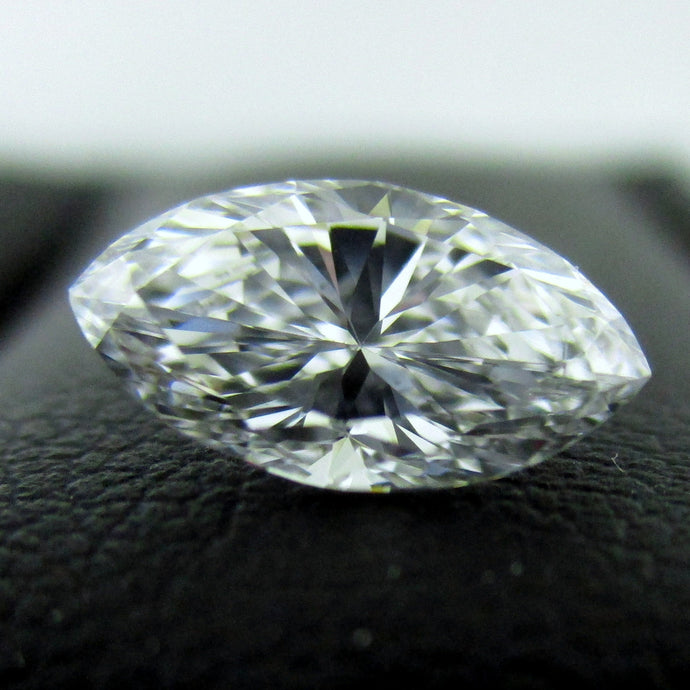 Marquise Diamond 0.80 ct D SI1