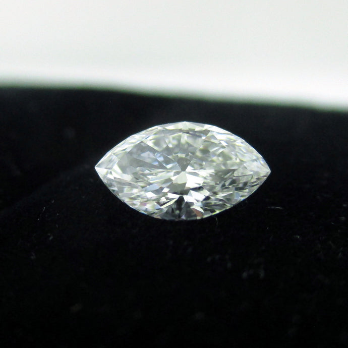 Marquise Diamond 0.70 ct D SI1