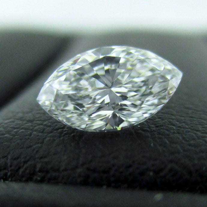 Marquise Diamond 0.75 ct D VS2