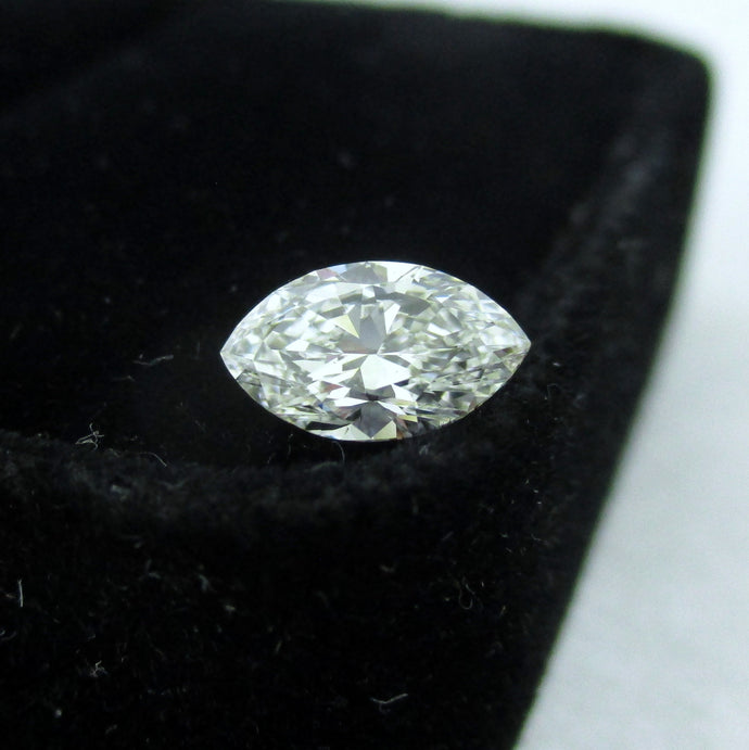 Marquise Diamond 0.80 ct G VS1