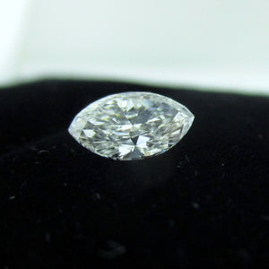 Marquise Diamond 0.85 ct D VS2